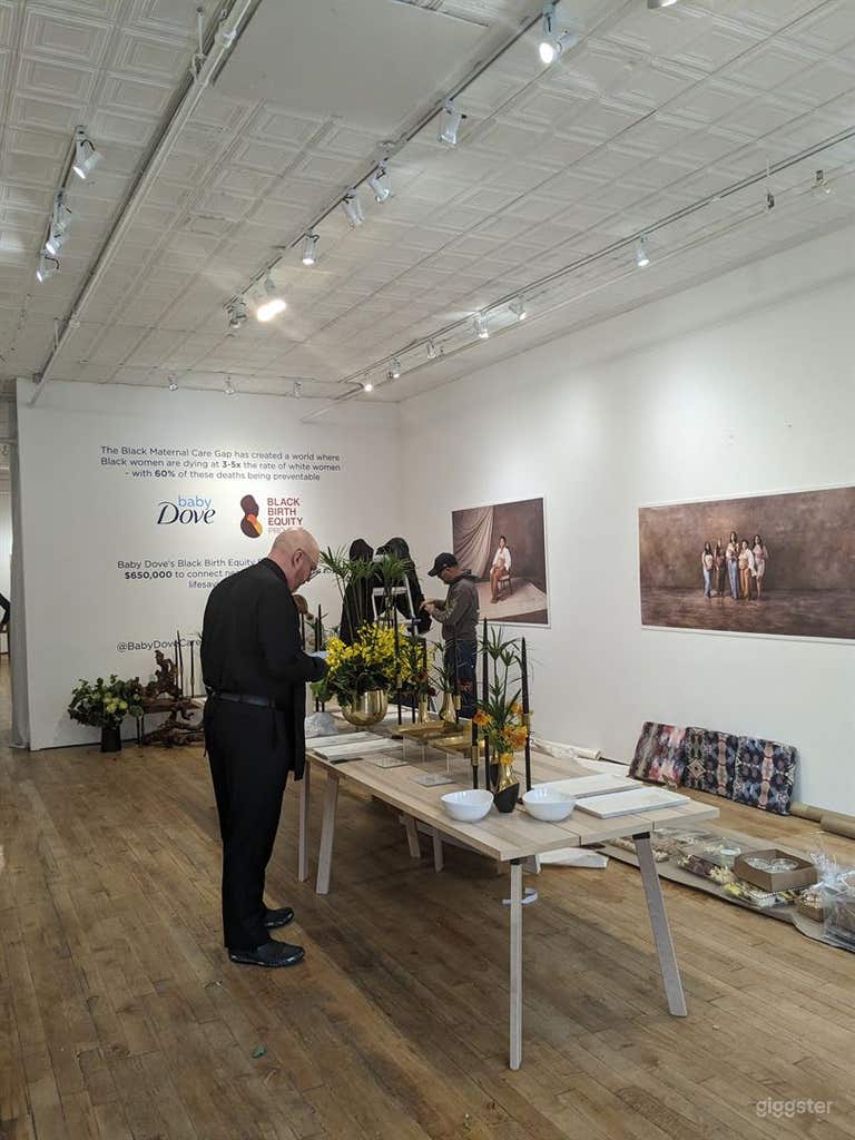  Elegant Tribeca Loft Available for Rental 