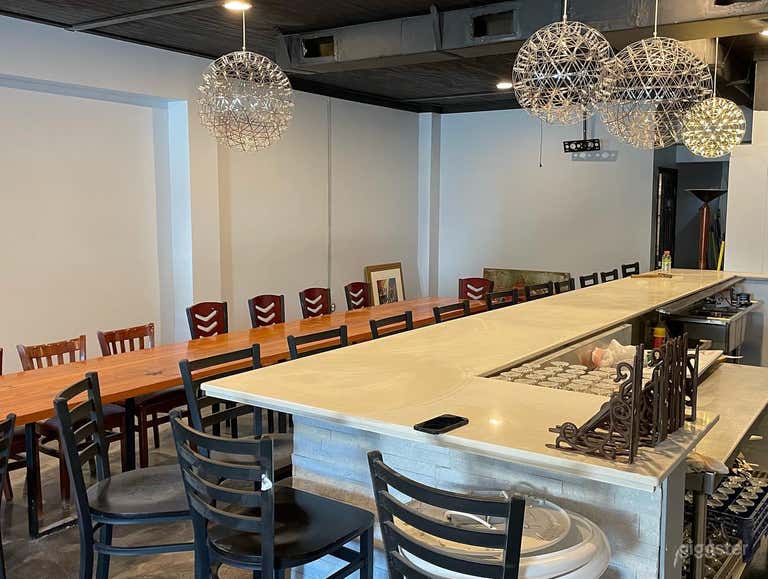  Southside Event Space with Long Bar 