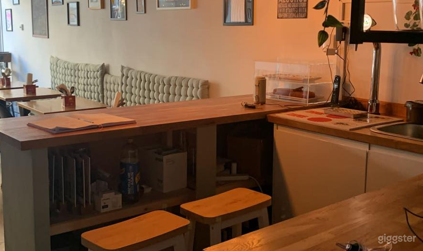 Lovely Spanish Taps bar in Bristol Photo 1