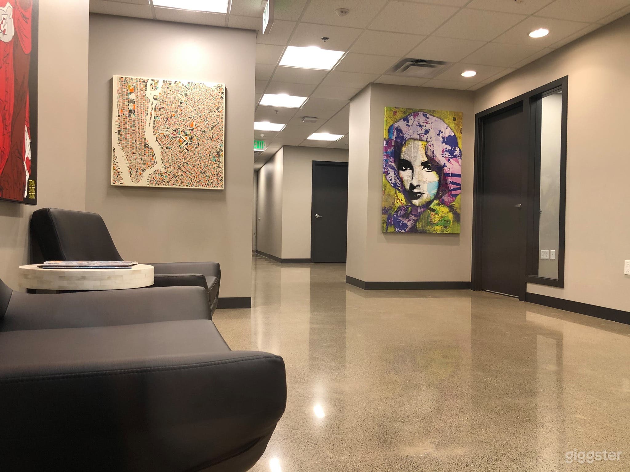 Medium-sized Meeting Room in Spokane  Photo 4