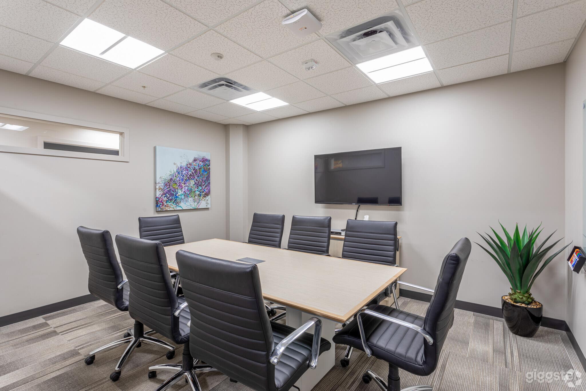 Medium-sized Meeting Room in Spokane  Photo 1