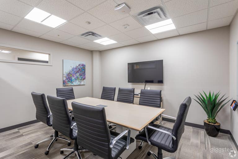  Medium-sized Meeting Room in Spokane  