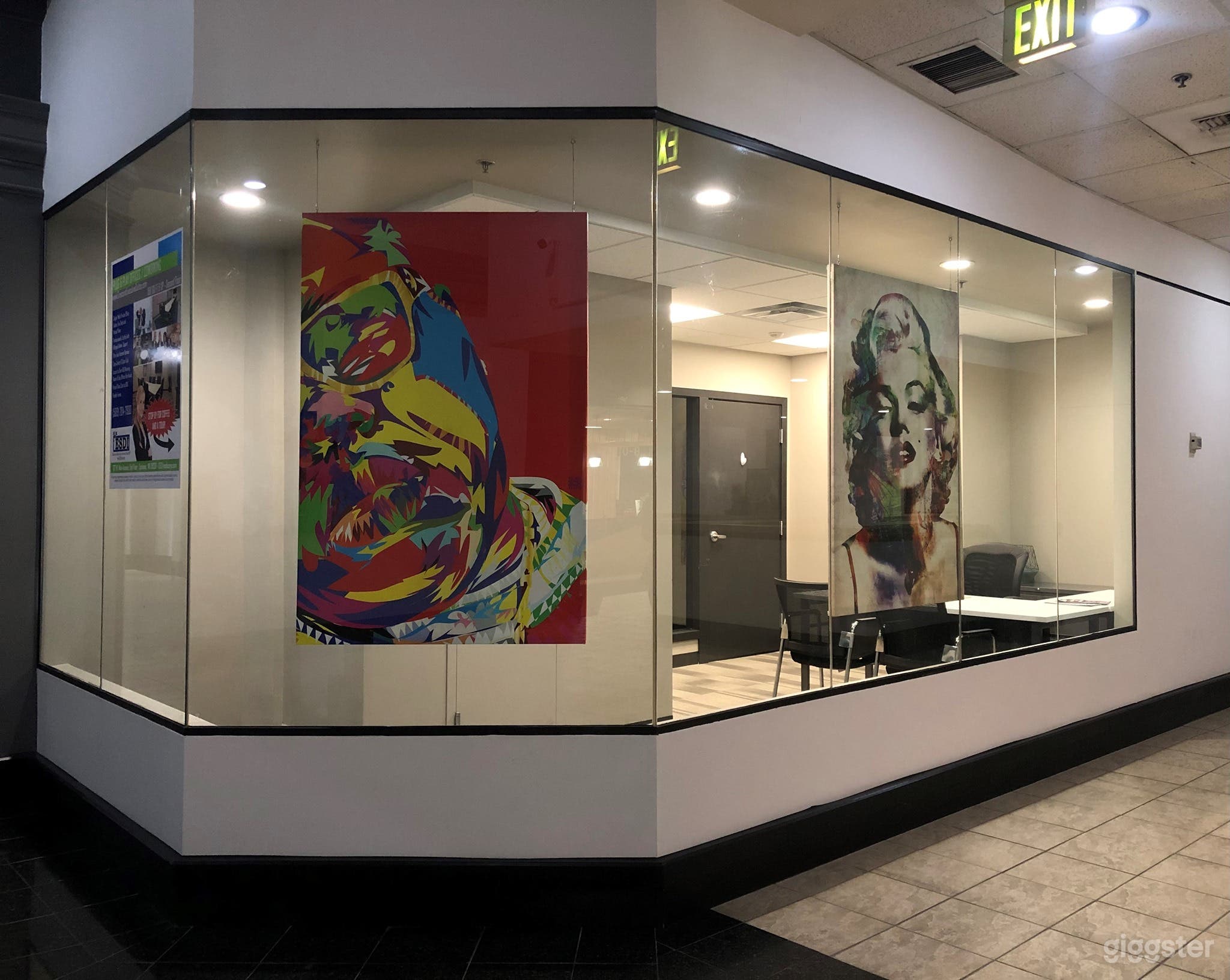 Medium-sized Meeting Room in Spokane  Photo 3