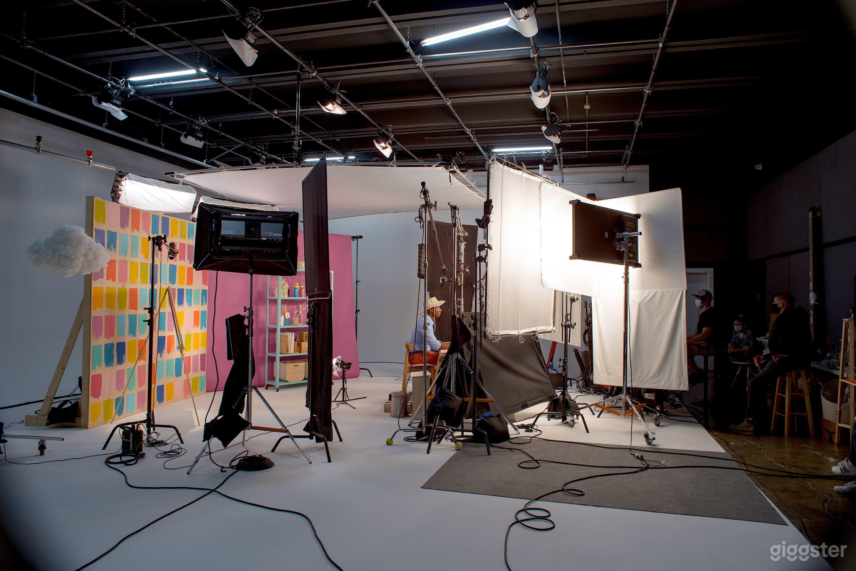 State of the Art Production Campus in Nashville Photo 2