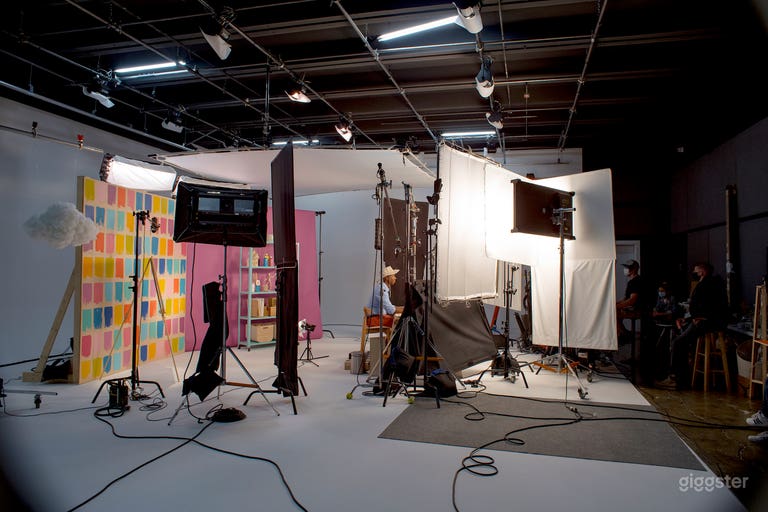  State of the Art Production Campus in Nashville 