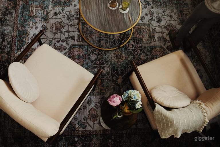  Sunlit Mission District Loft with 20-Foot Ceilings 