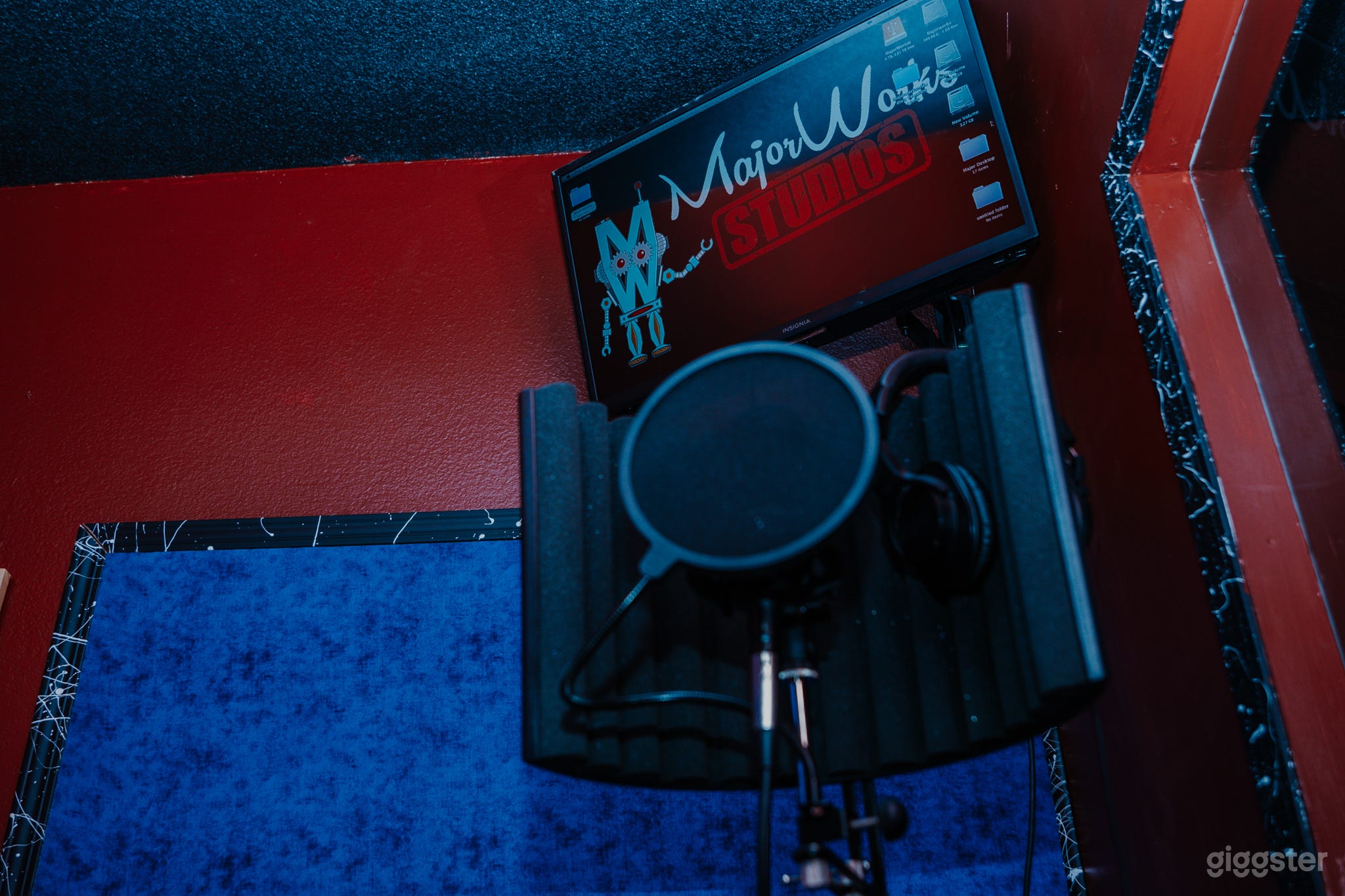 Multi purpose audio visual facility with rooms designed to invoke creativity Photo 2