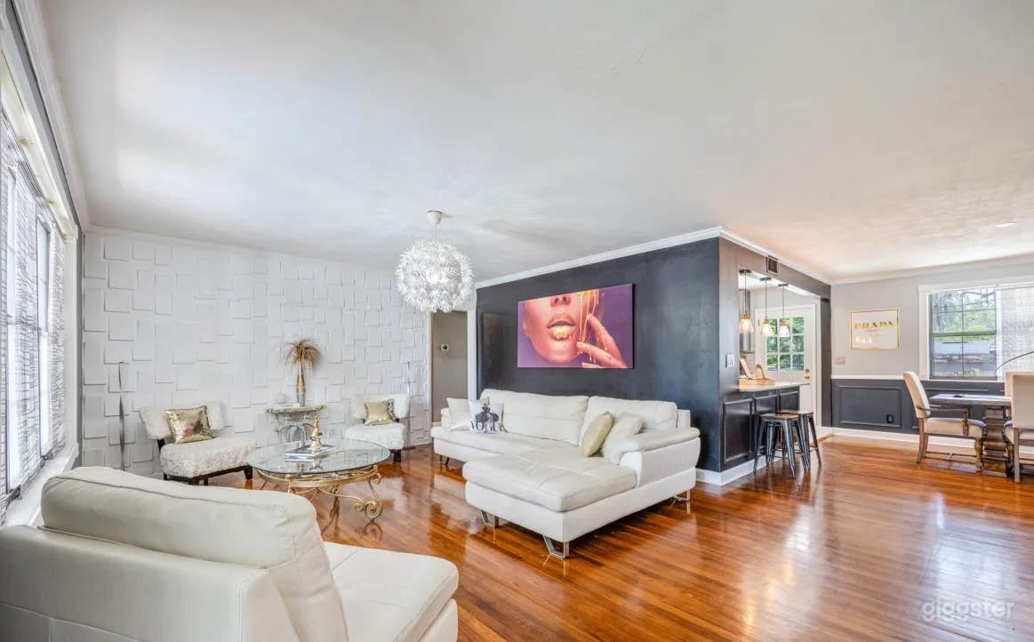 Stylish open style space Photo 4