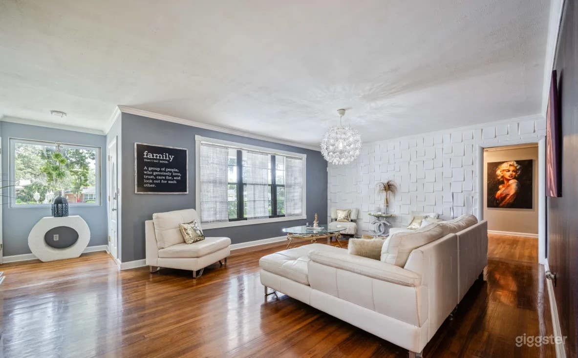 Stylish open style space Photo 1