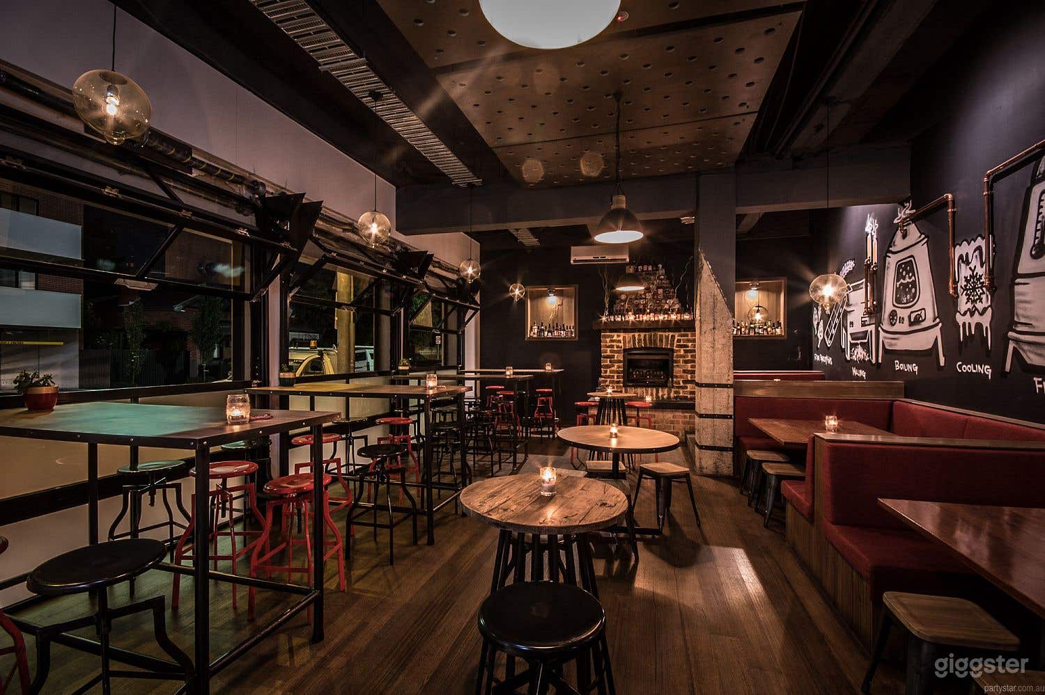 True Locals Venue Event Space Photo 2