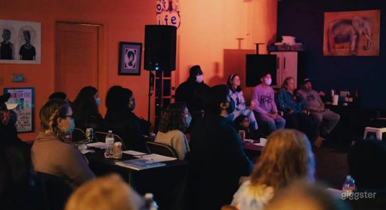  Cultural and Artistic Space in Omaha 