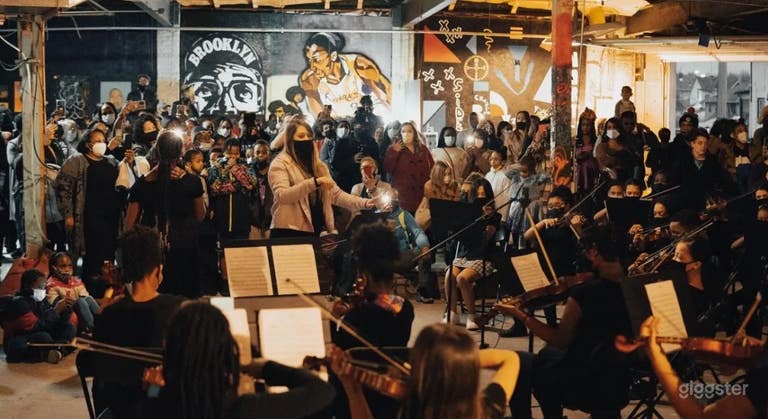  Cultural and Artistic Space in Omaha 