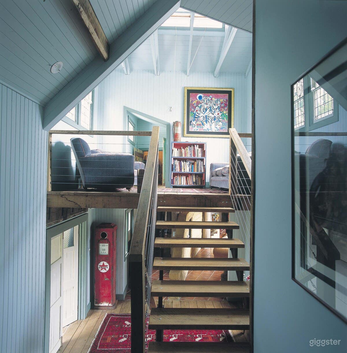 The Straw Bale House Photo 4