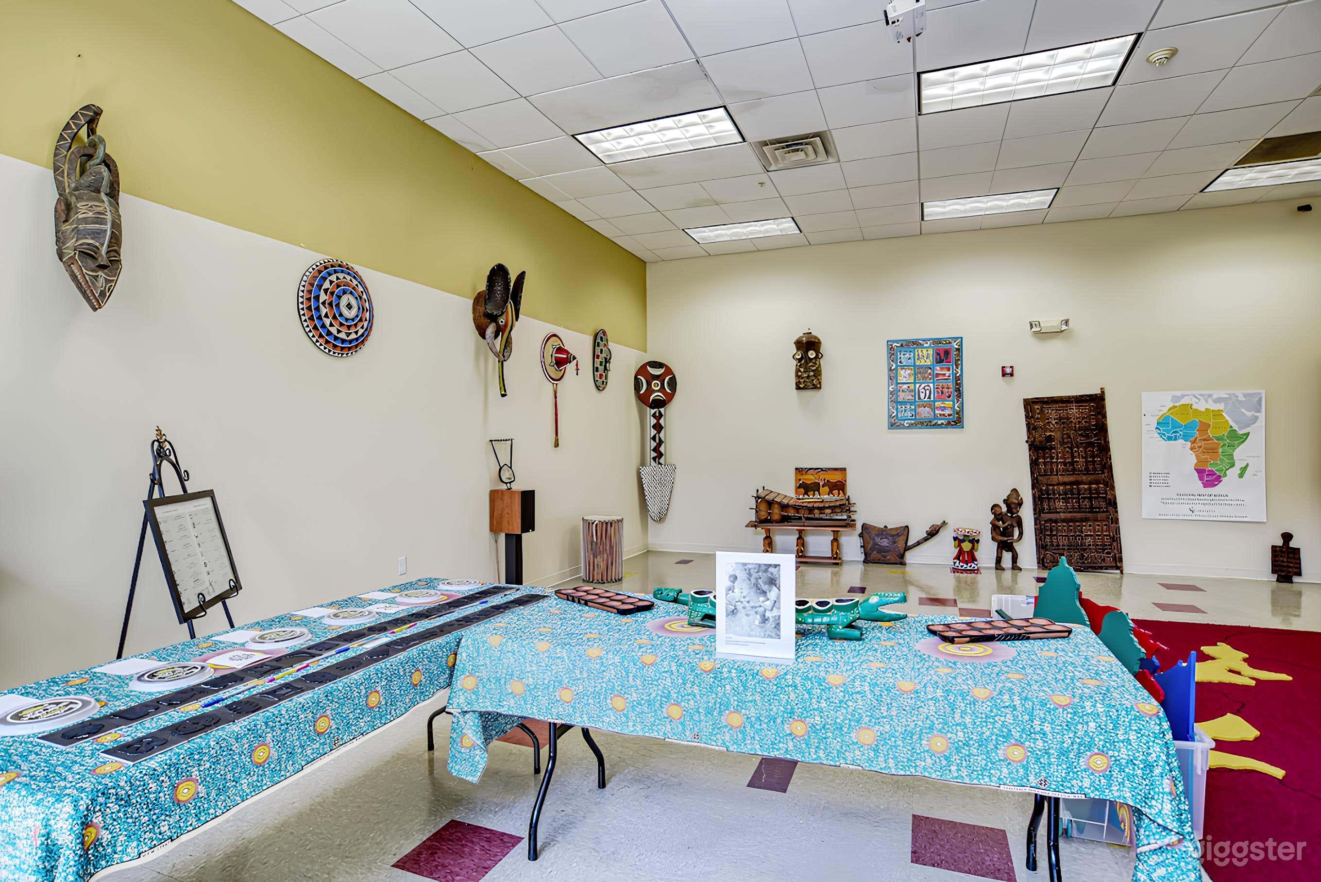 Creative Art Room Photo 4