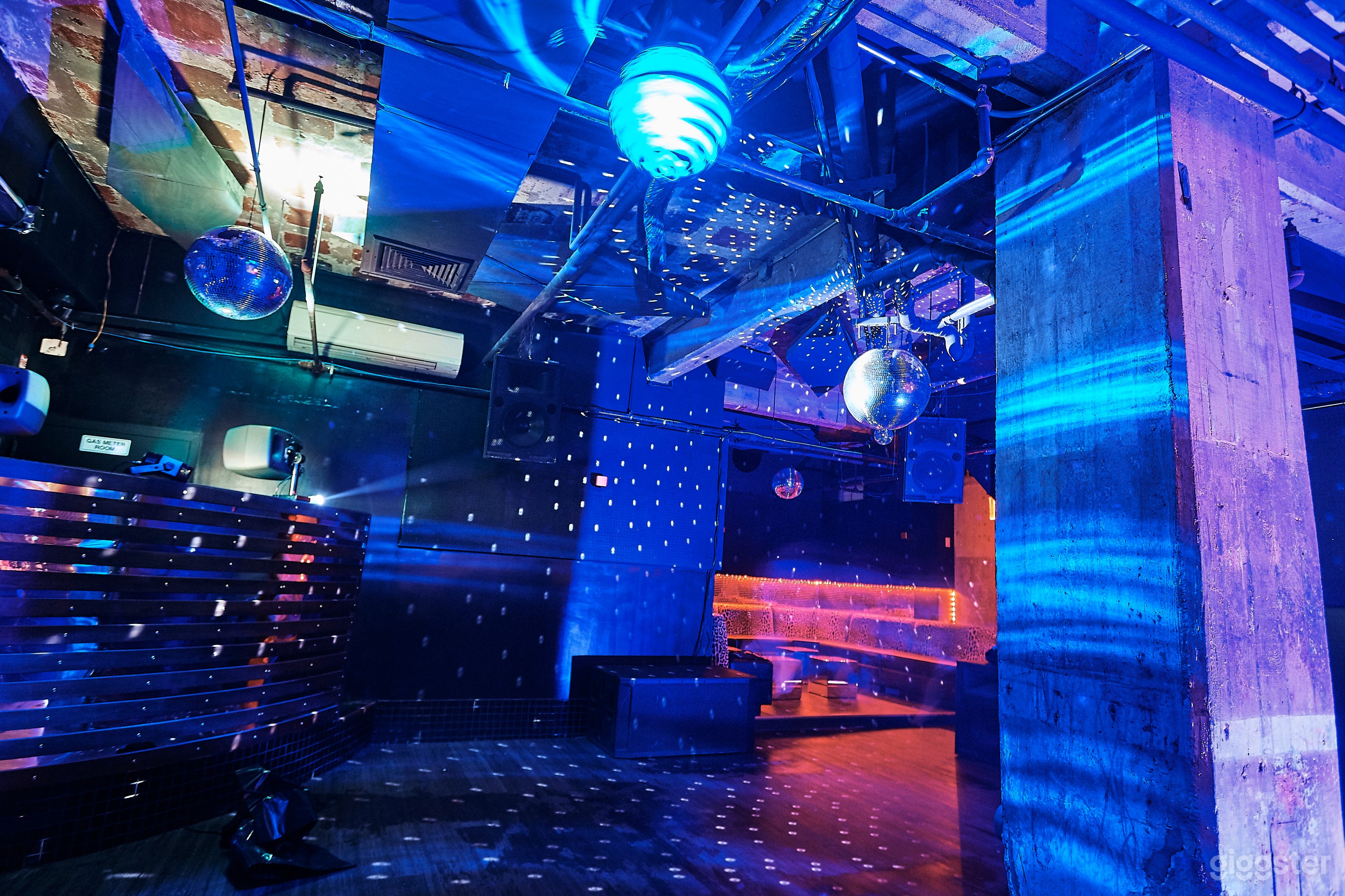 Spanish Island Inspired Space in Brooklyn Photo 1