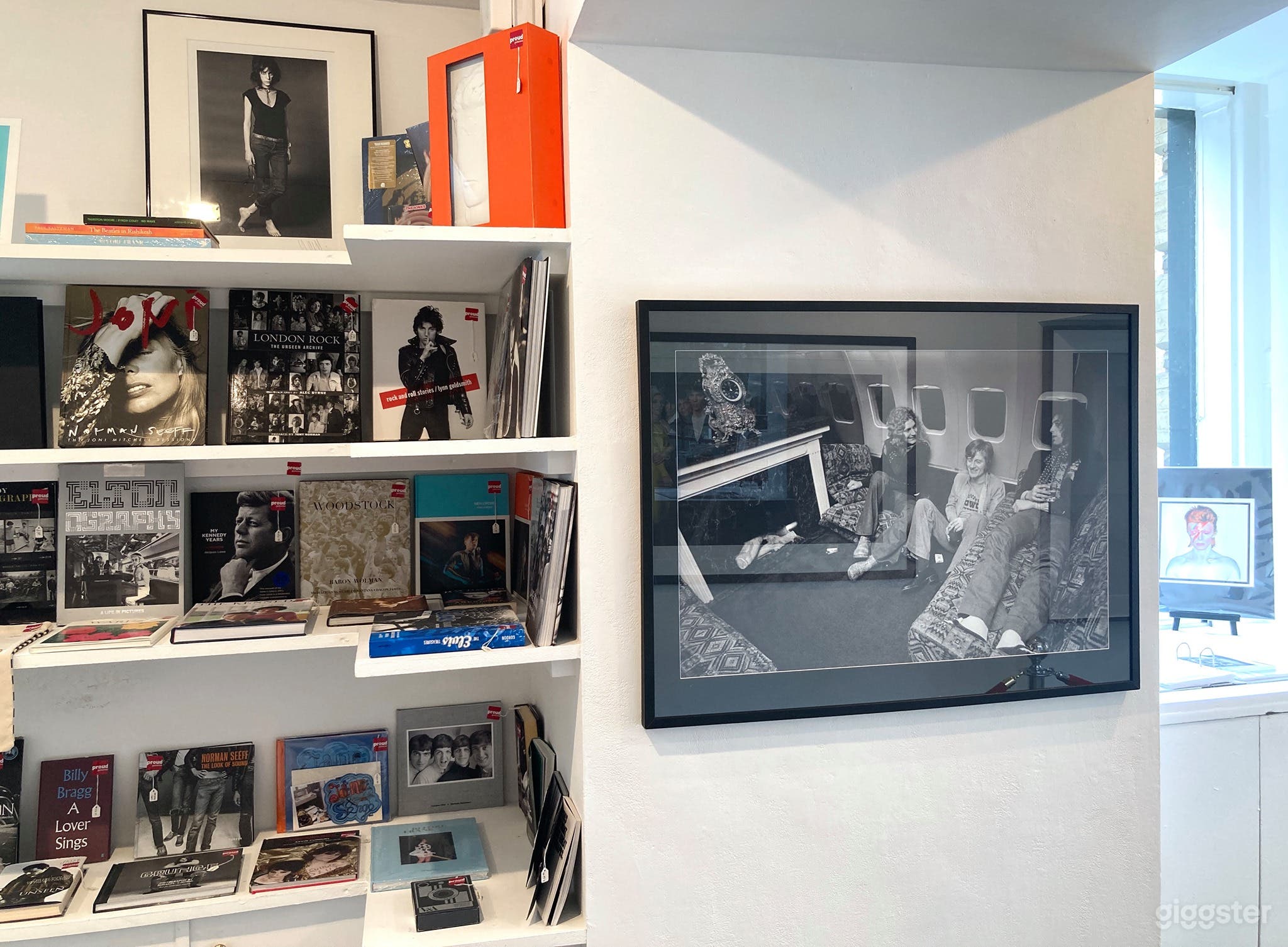 London's Coolest Photography Gallery and Studio Photo 3