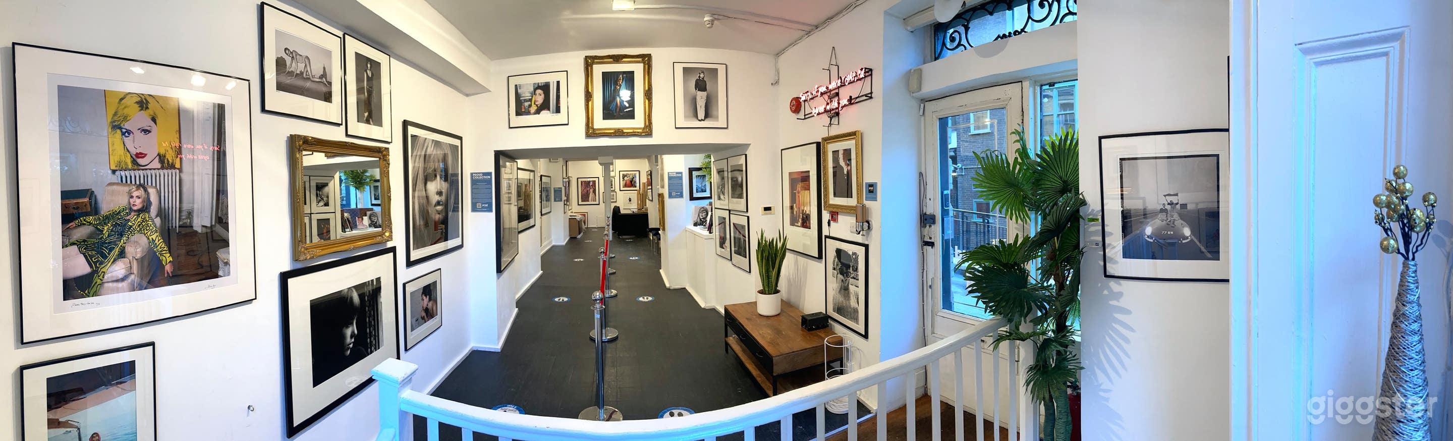 London's Coolest Photography Gallery and Studio Photo 2