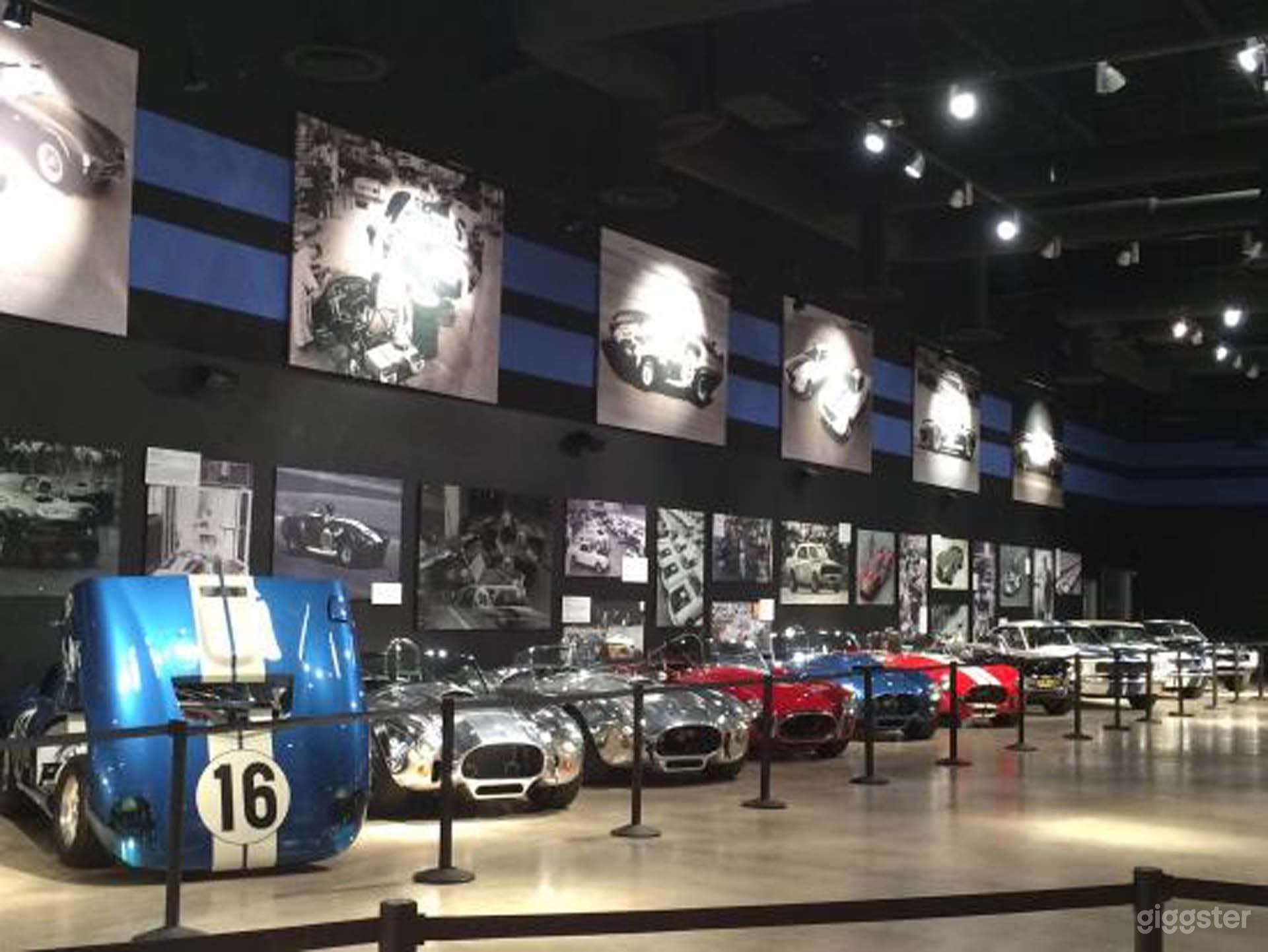 Las Vegas Wedding in a Museum Photo 1