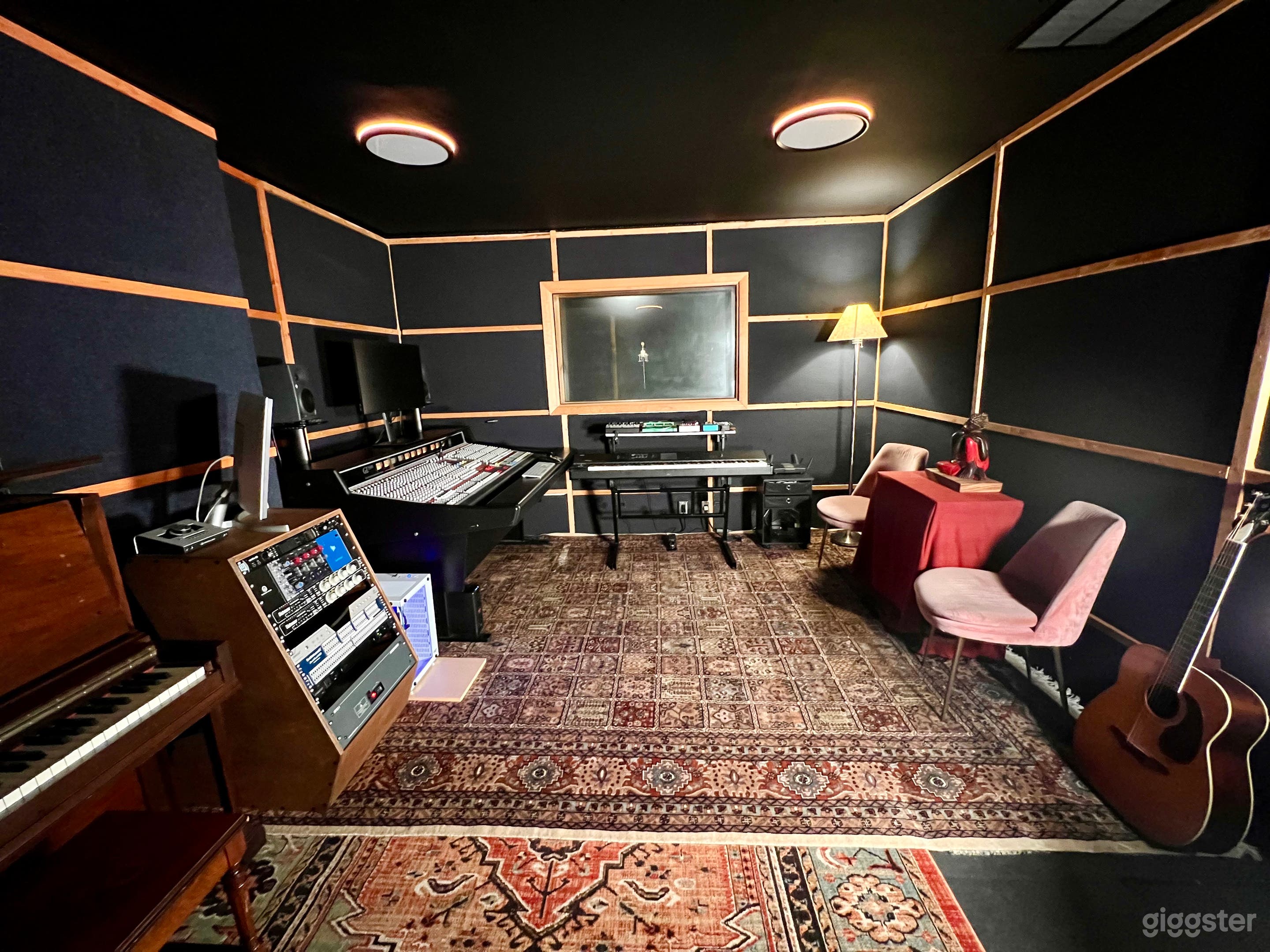 Recording &amp; Production Studio Photo 2