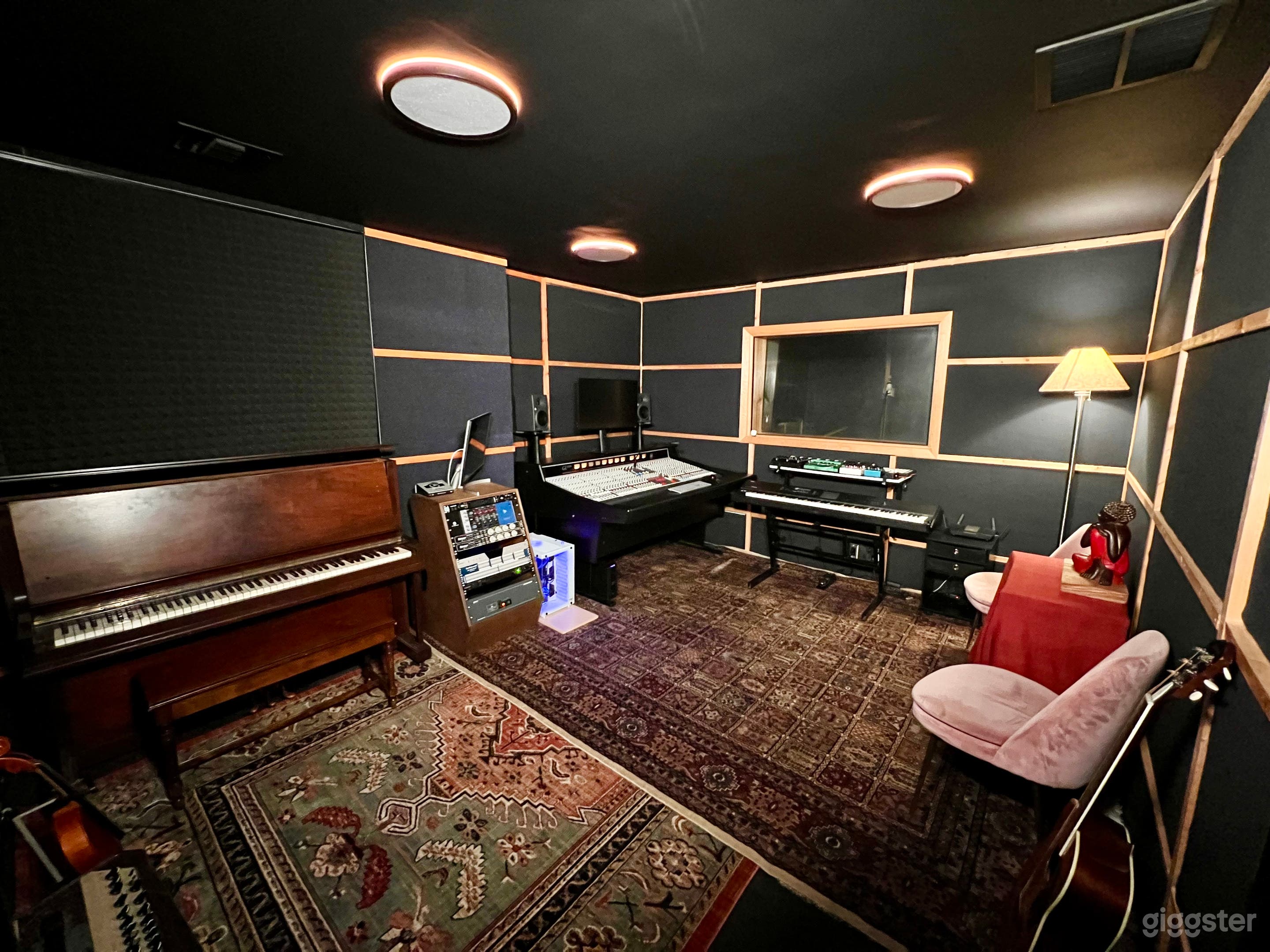 Recording &amp; Production Studio Photo 1