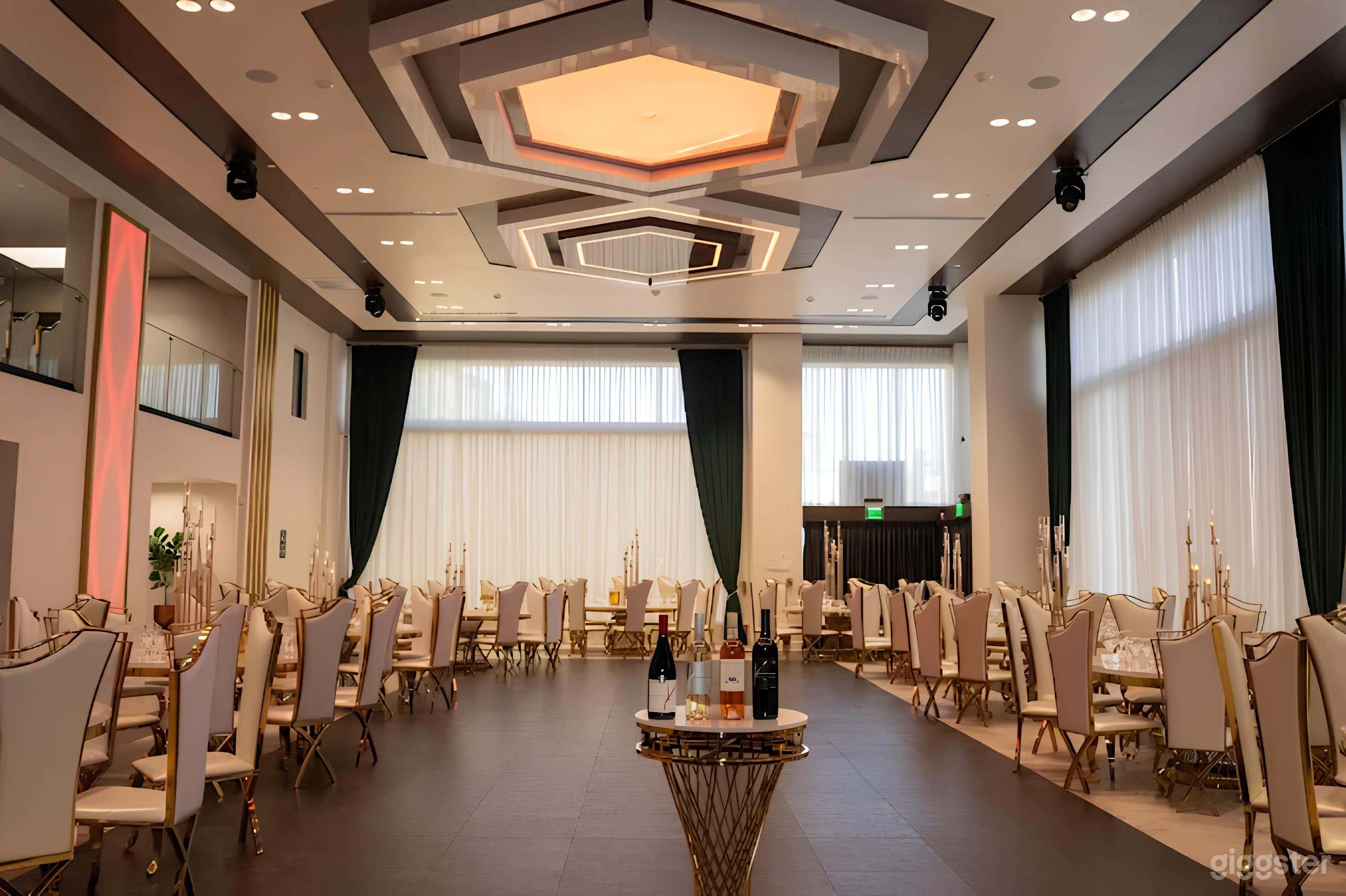 Elegant Venue-Host Productions, Private Events, and Parties Photo 2