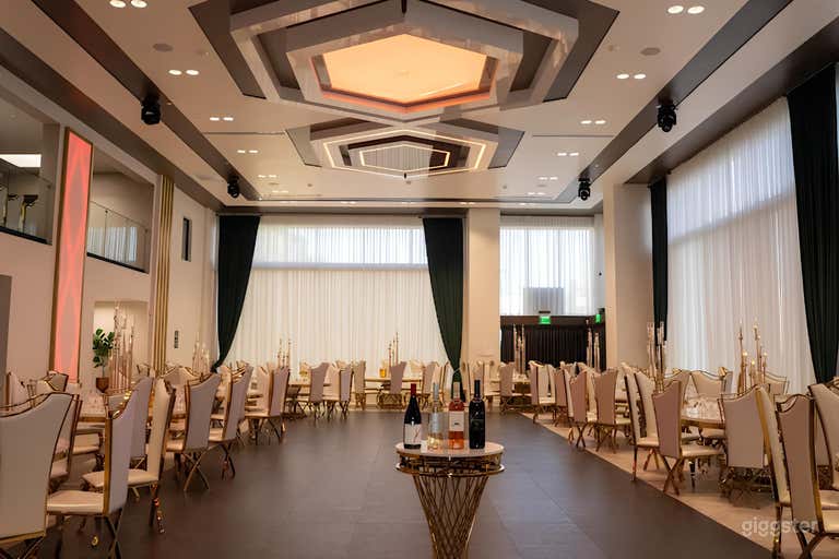  Elegant Venue-Host Productions, Private Events, and Parties 