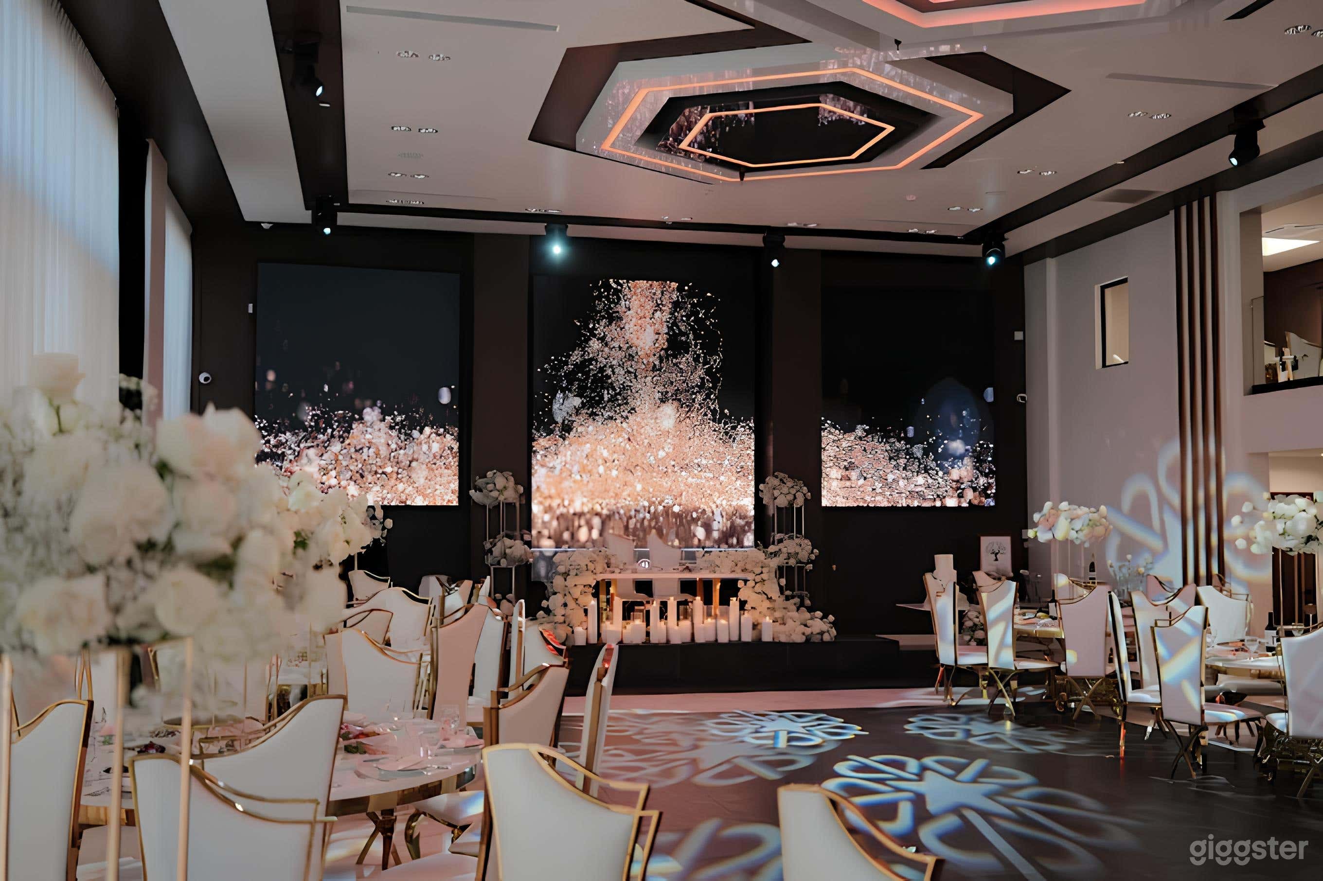 Elegant Venue-Host Productions, Private Events, and Parties Photo 3