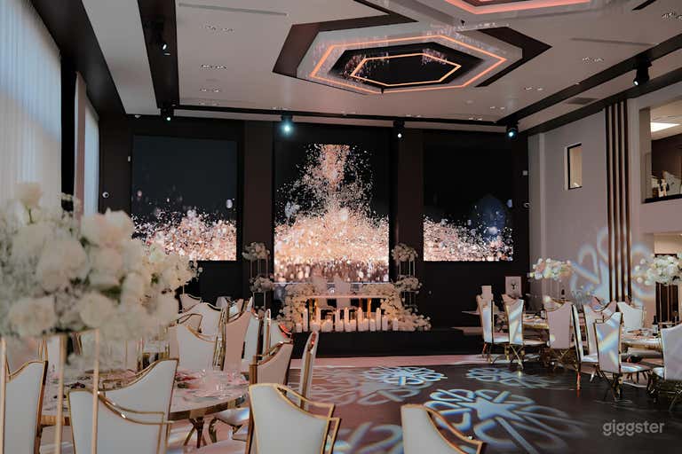  Elegant Venue-Host Productions, Private Events, and Parties 