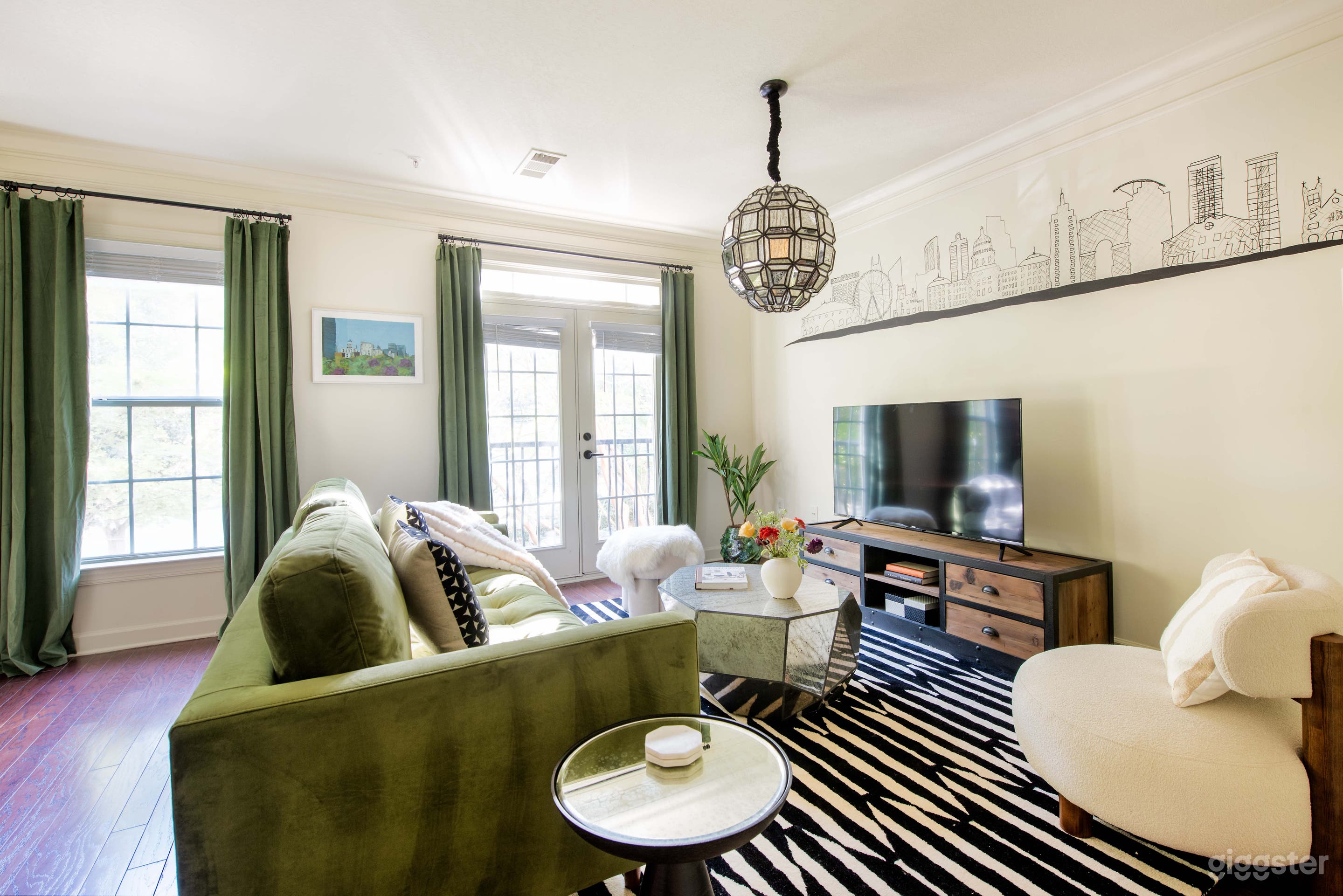 Serene Garden View Apartment in ATL w/ Parking Photo 2