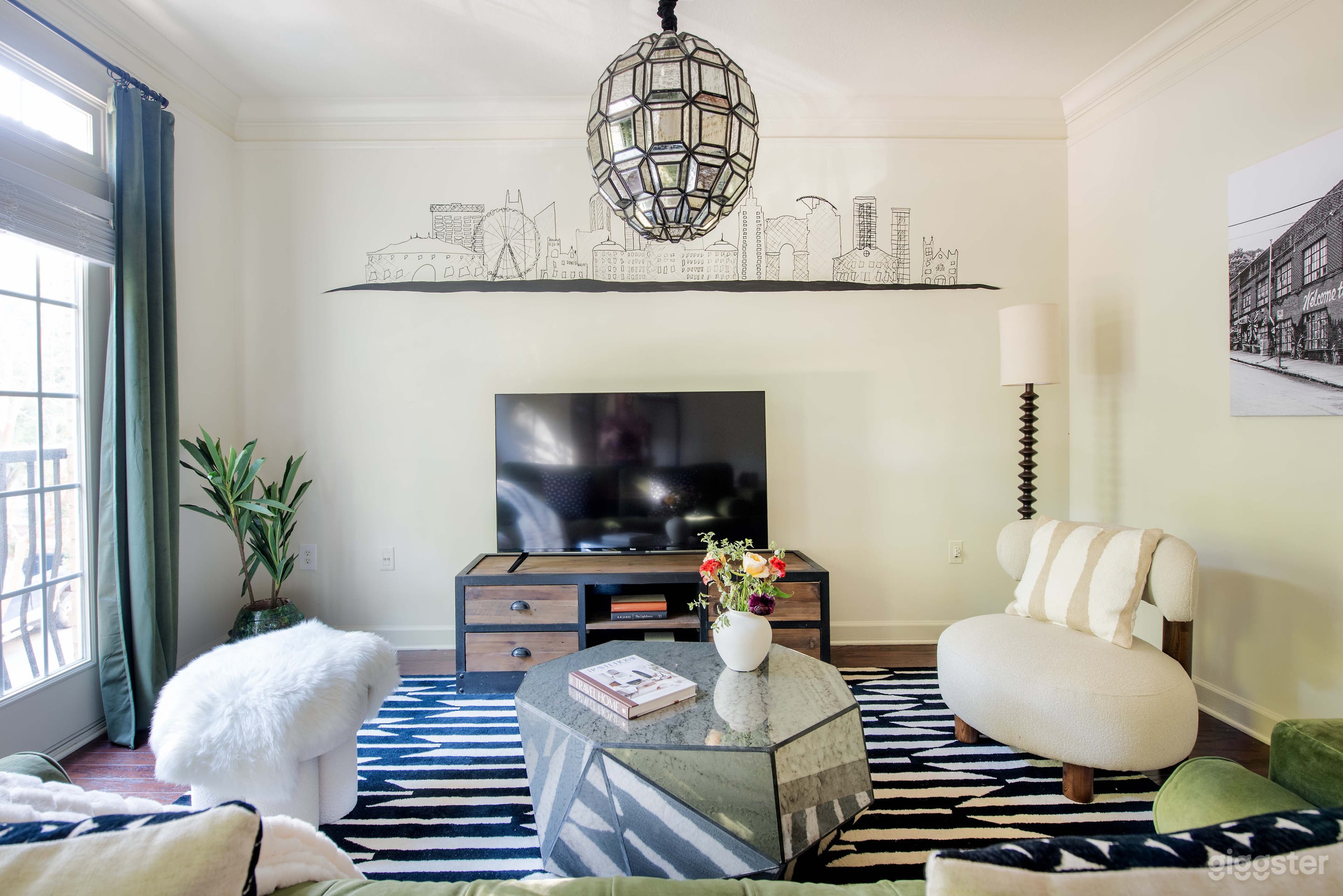 Serene Garden View Apartment in ATL w/ Parking Photo 3