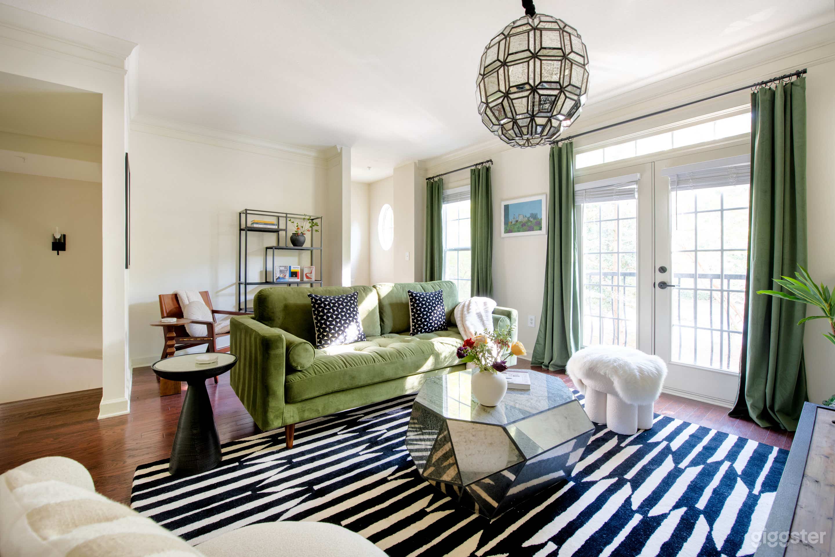 Serene Garden View Apartment in ATL w/ Parking Photo 1