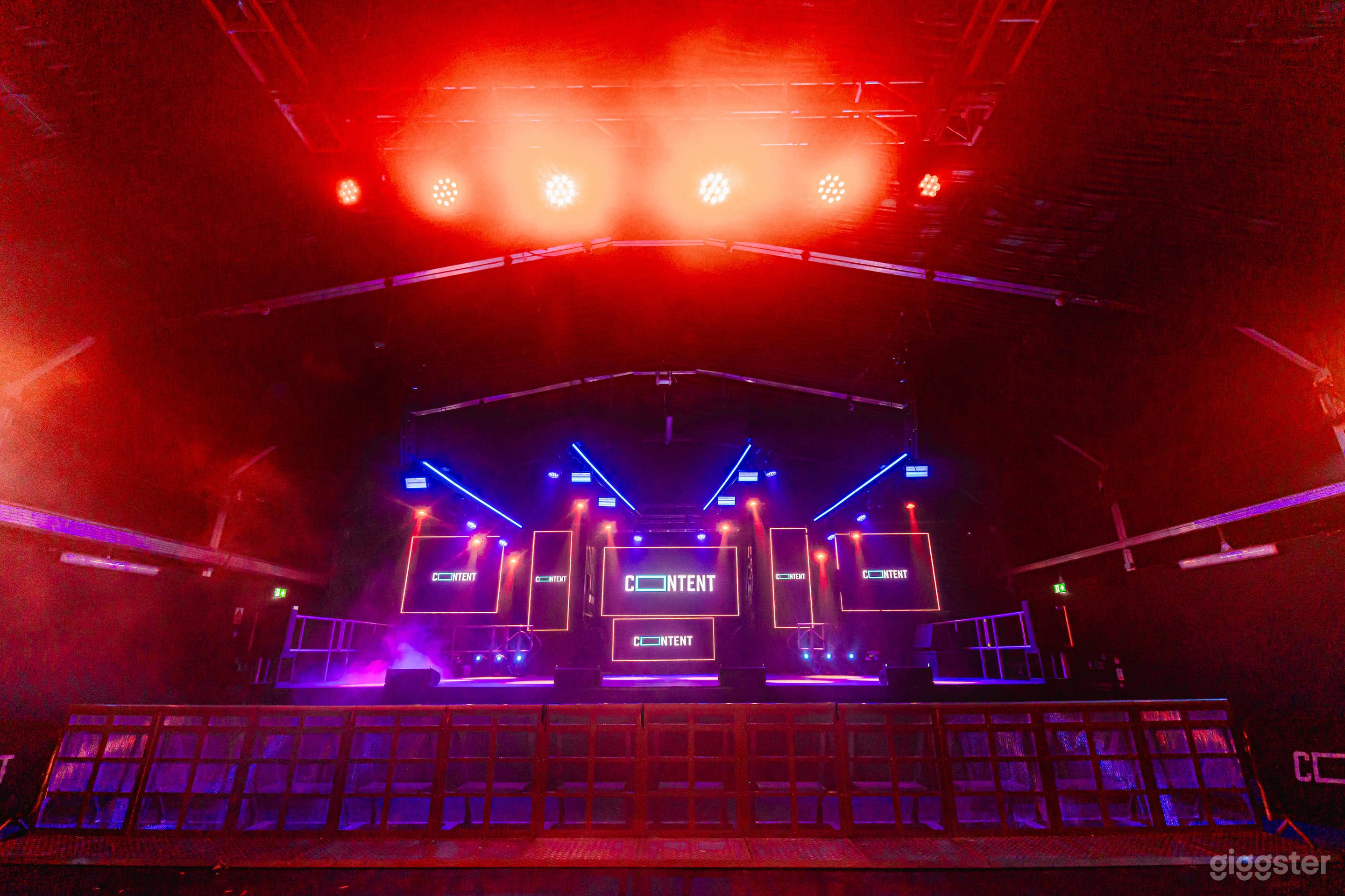 Distinctive Event Space in Liverpool Photo 2