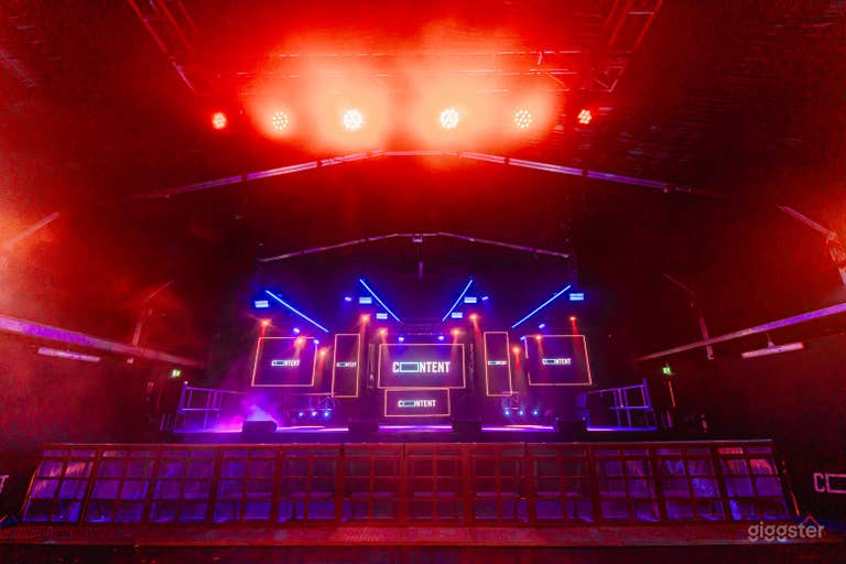  Distinctive Event Space in Liverpool 