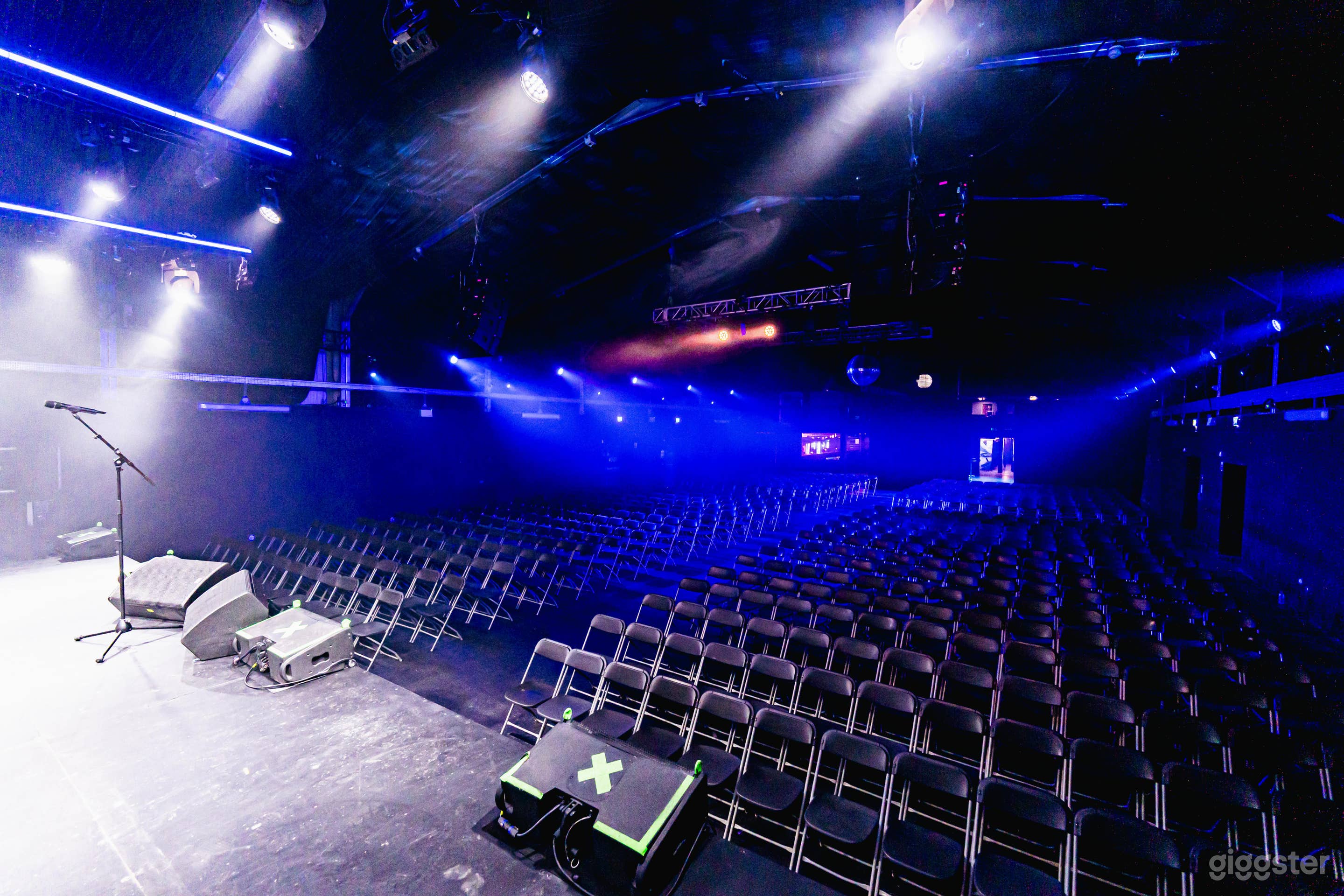 Distinctive Event Space in Liverpool Photo 3