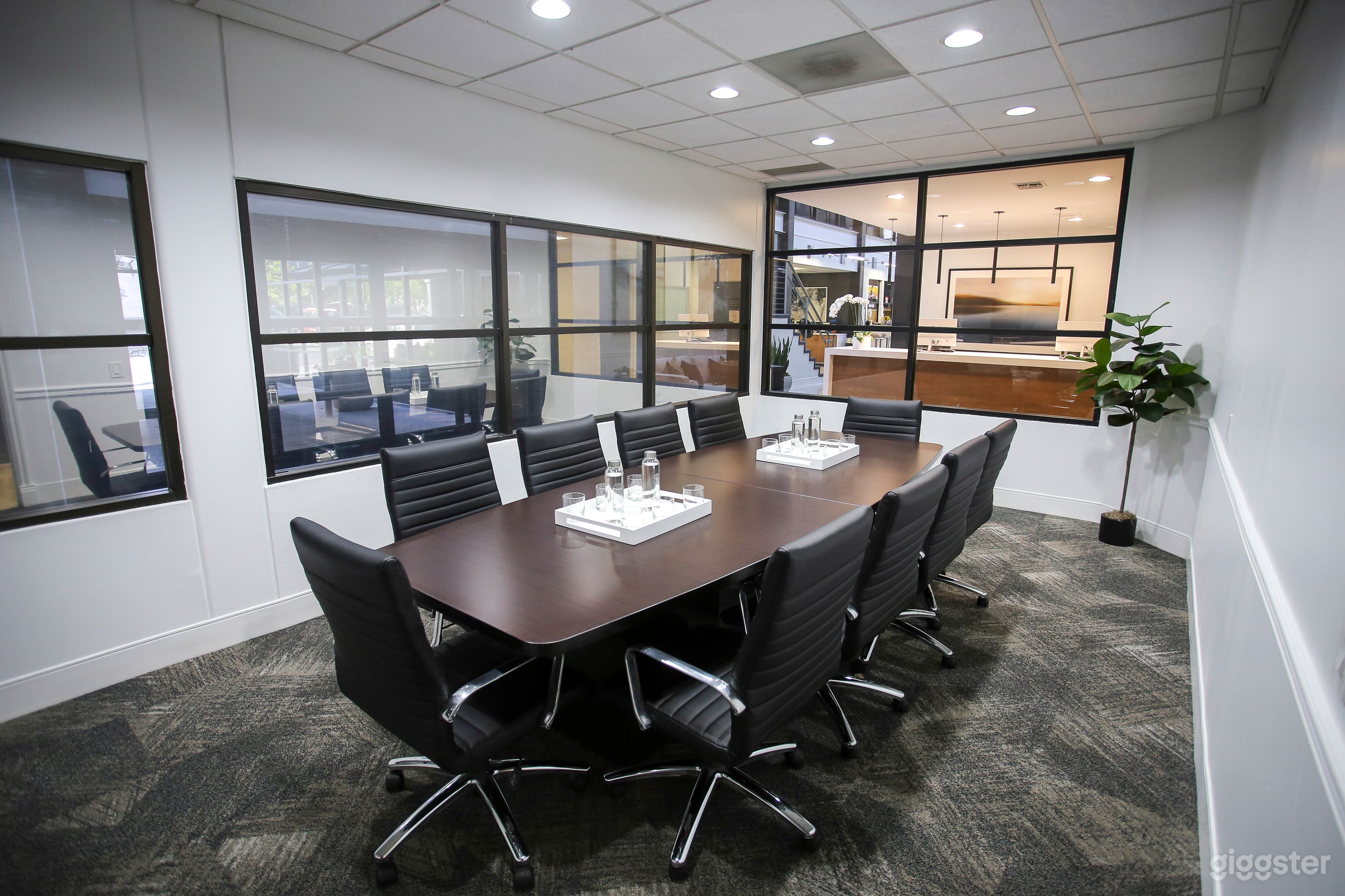 10 Person conference room - #3