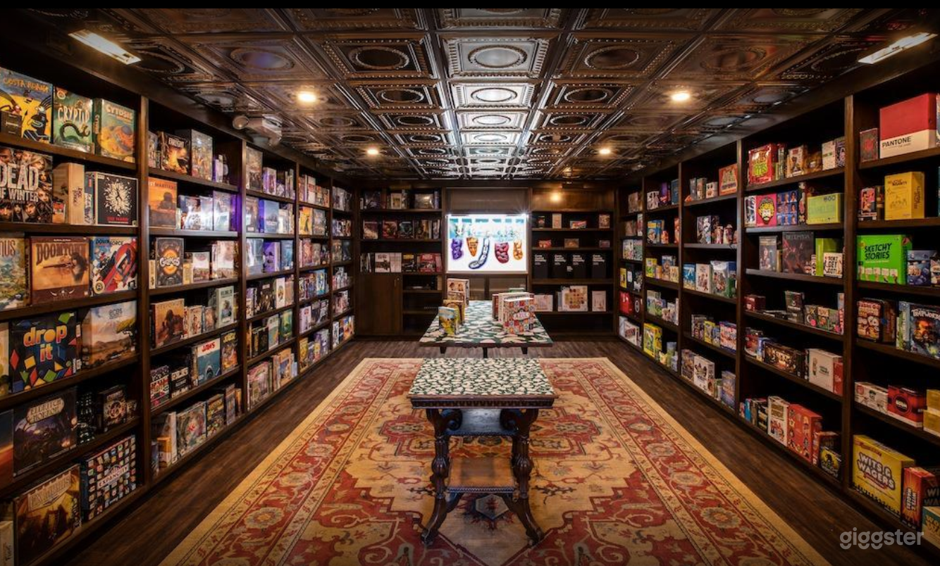 Snakes &amp; Lattes Chicago Photo 1