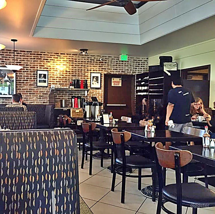 Modern Diner in Sherman Oaks Photo 1