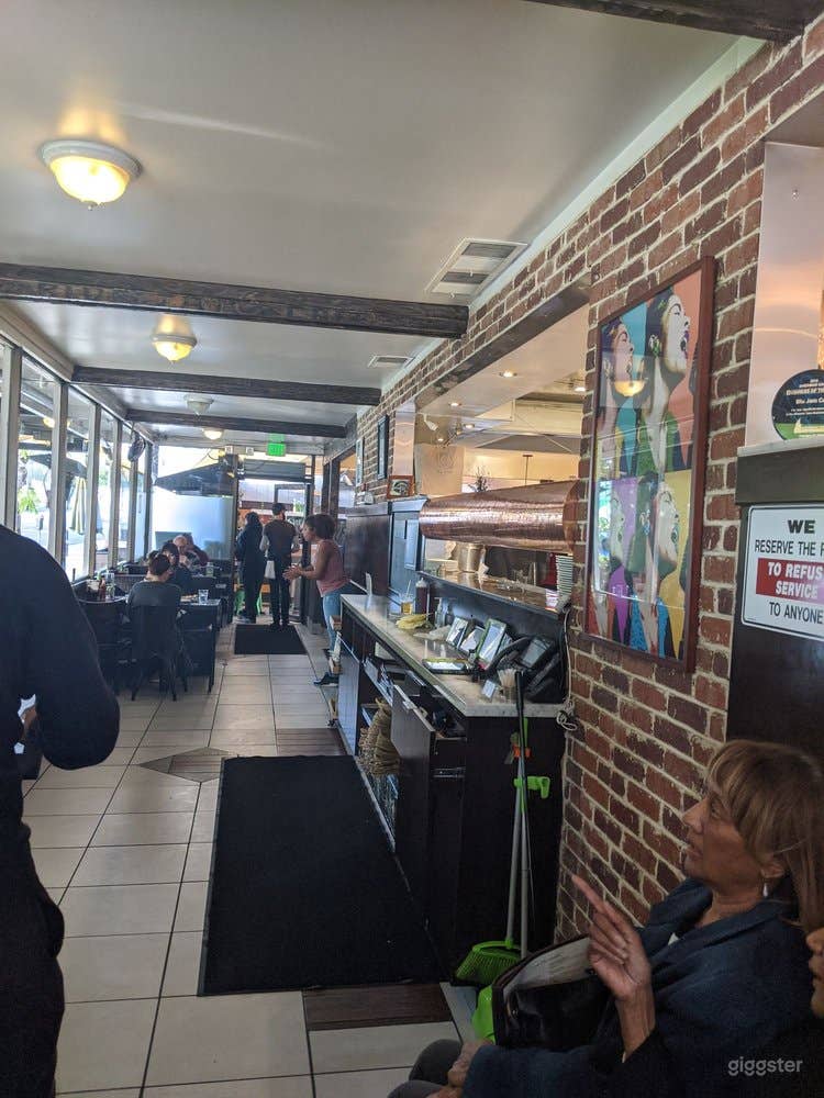 Modern Diner in Sherman Oaks Photo 4