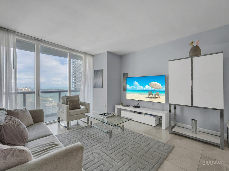  Impresionante condominio con vistas al océano y la ciudad 