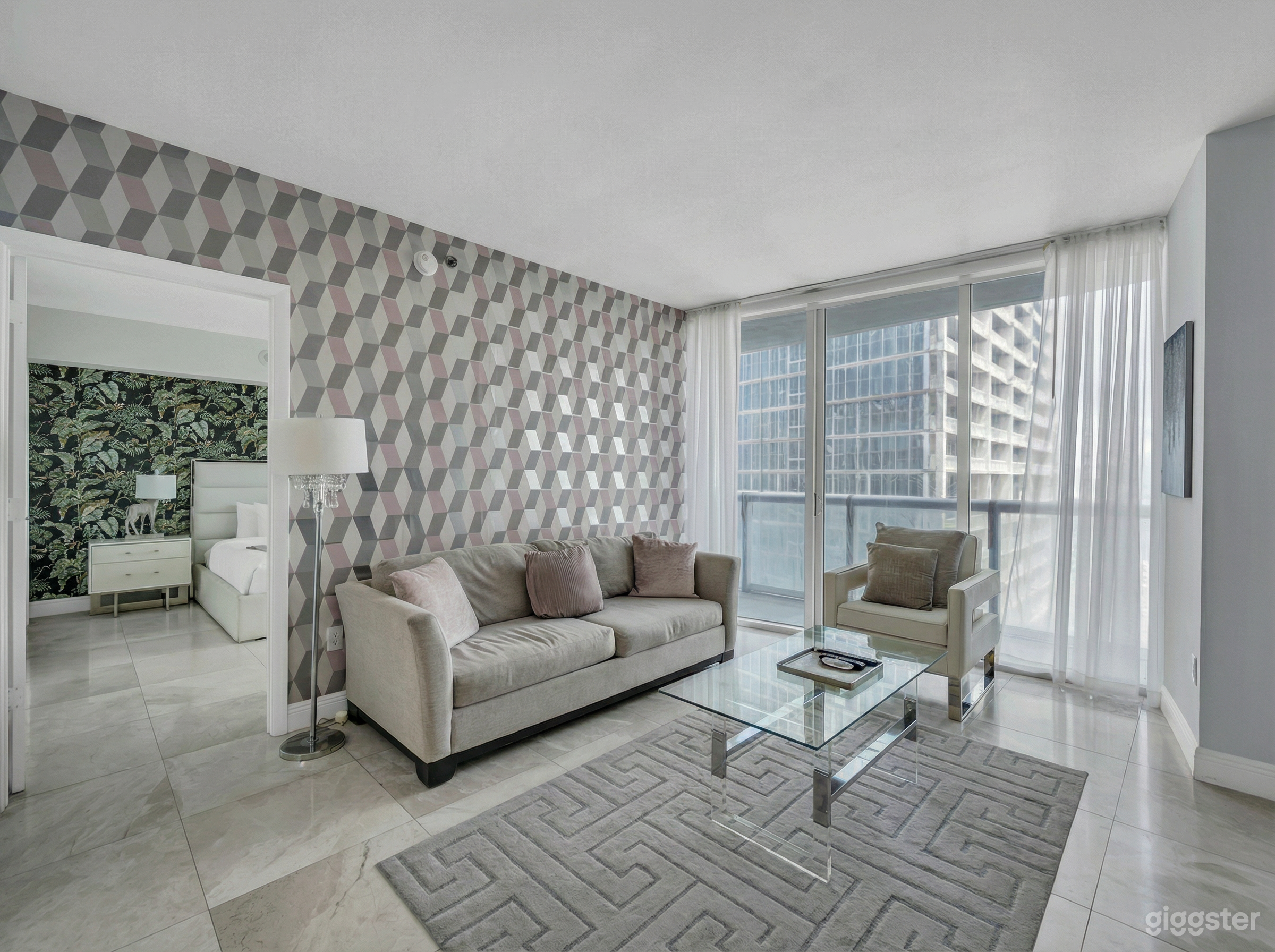 Breathtaking Condo with Ocean & City Views Photo 2