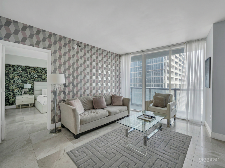  Impresionante condominio con vistas al océano y la ciudad 