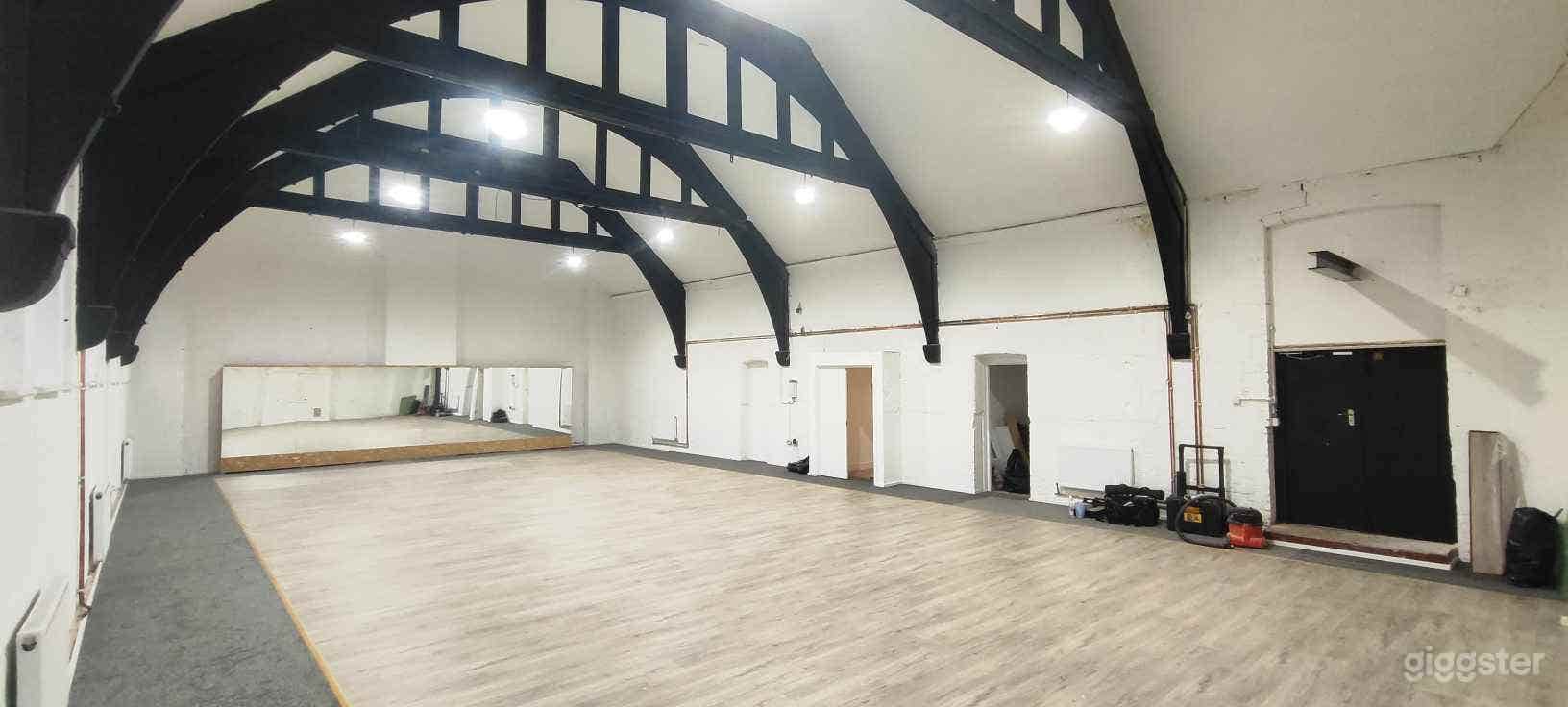 Dance Room