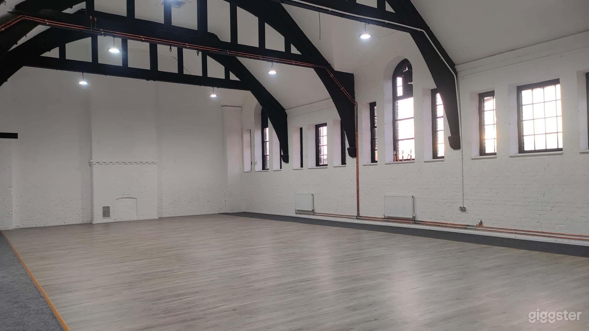 Merseyside Cheap Dance Room BirkenHead Photo 1