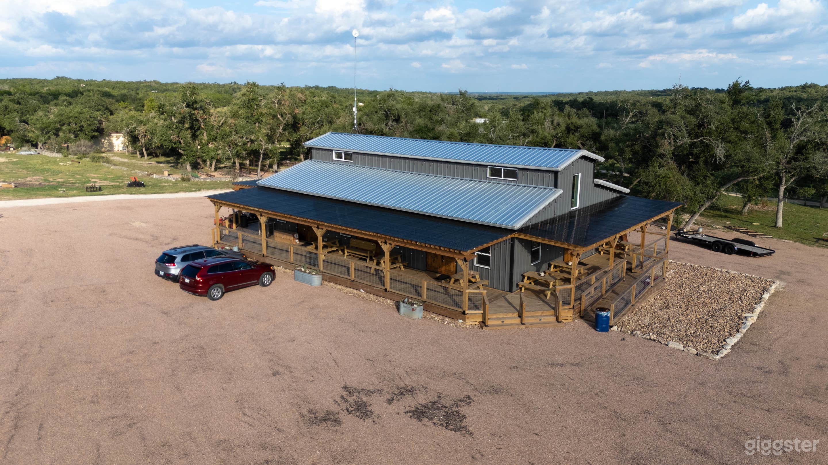 The Gathering Place Daylight