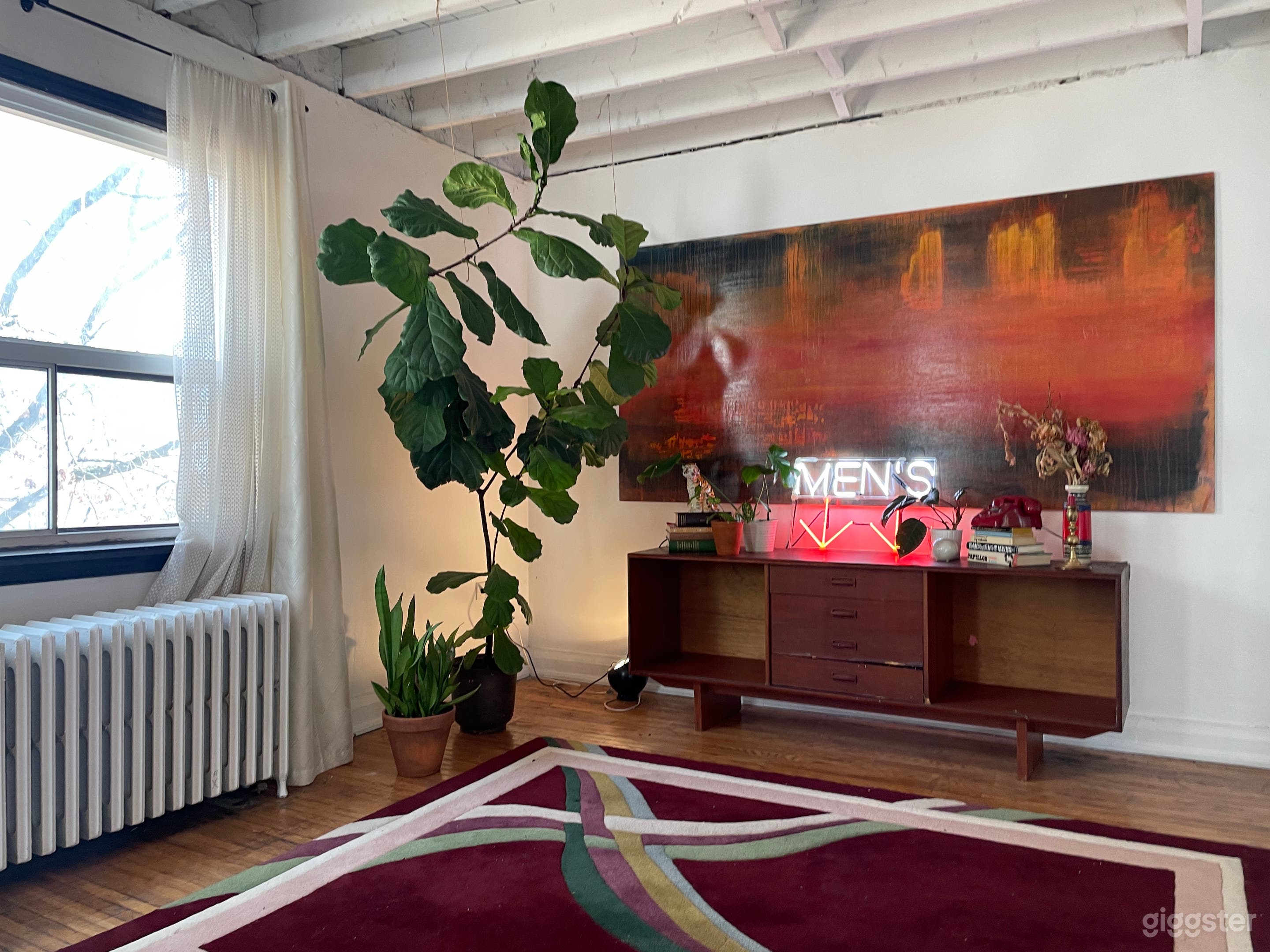 Loft on the lake  Photo 4