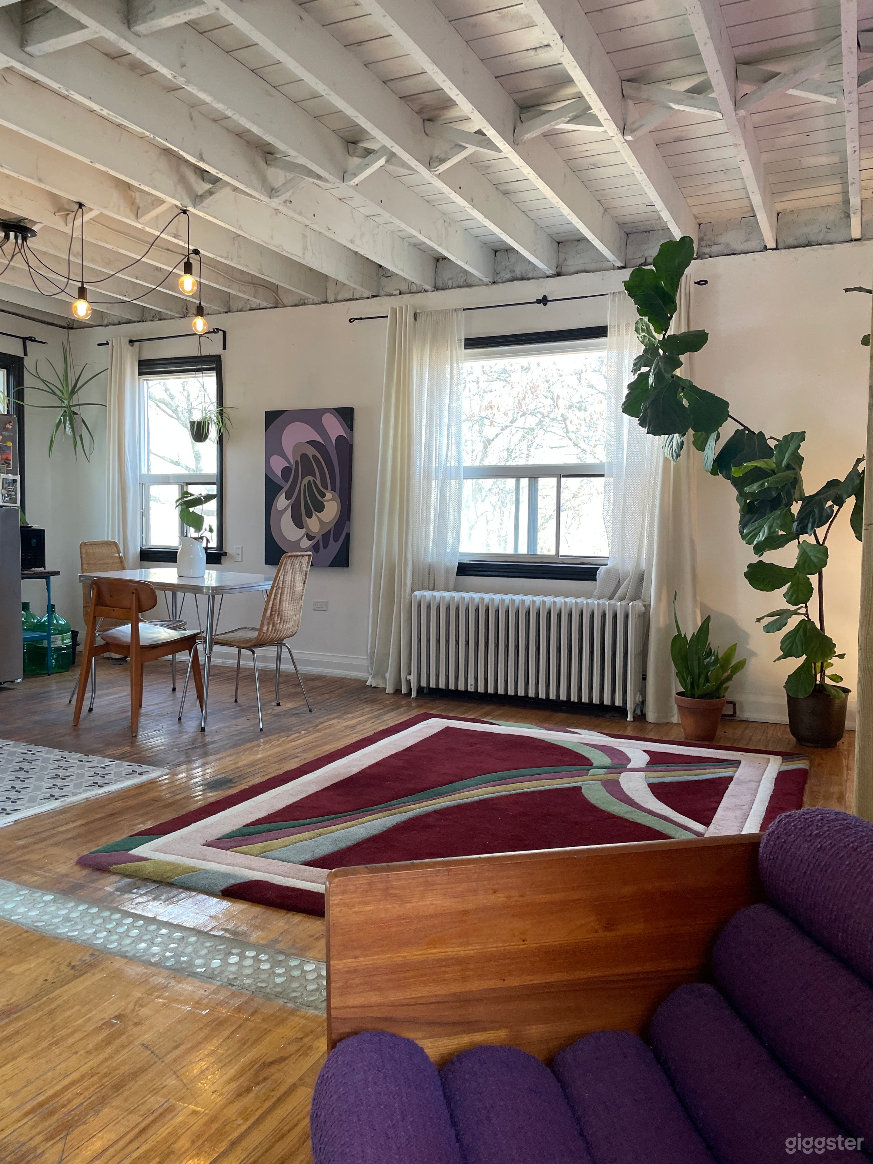 Loft on the lake  Photo 3