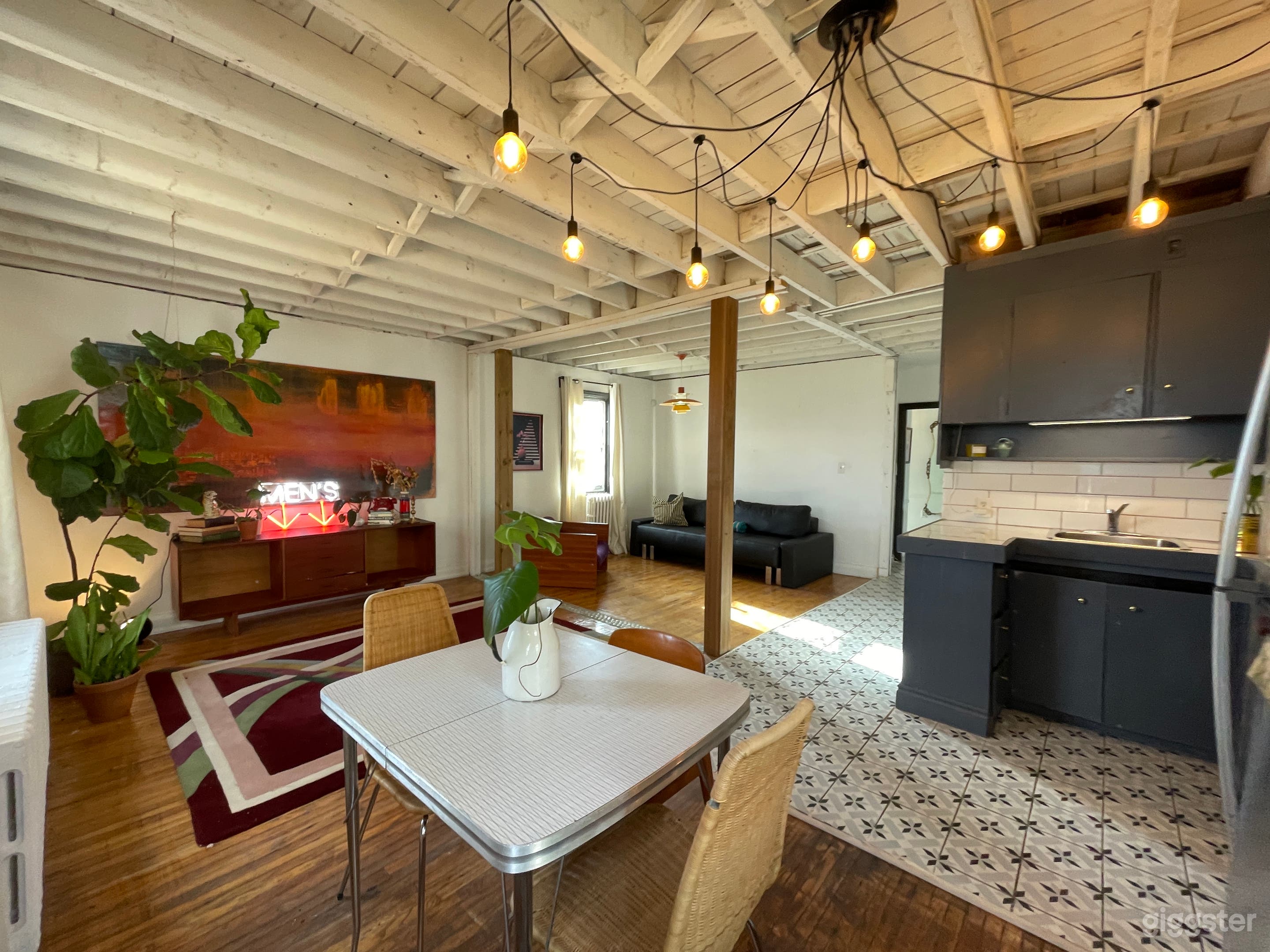 Loft on the lake  Photo 2