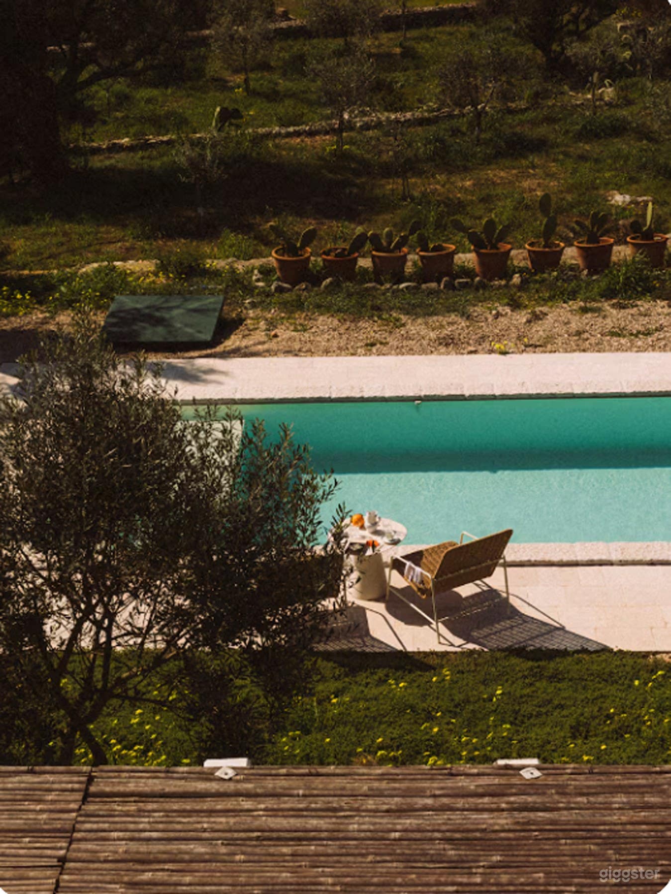 Foto di Oasi Privata all'Aperto 3