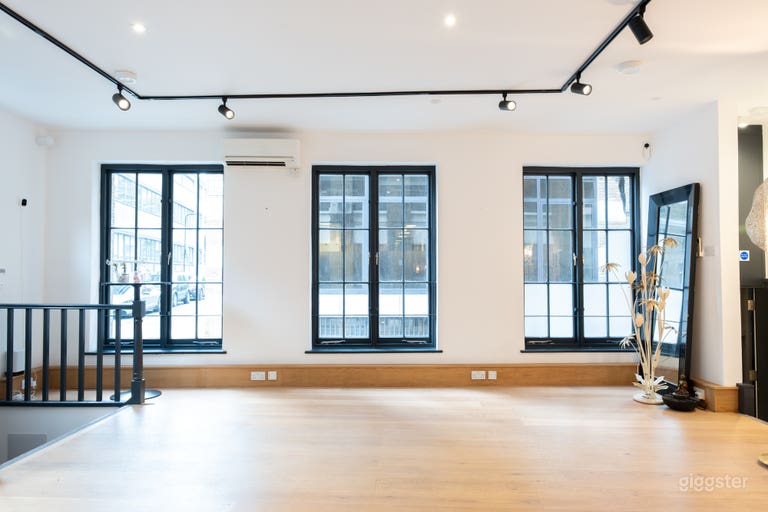  Boutique Shoreditch Pop-Up & Brand Experience Space 