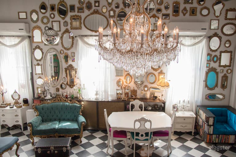  A Little Palace in Brooklyn 